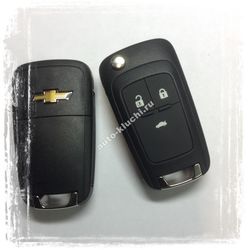 Оригинальный ключ Chevrolet